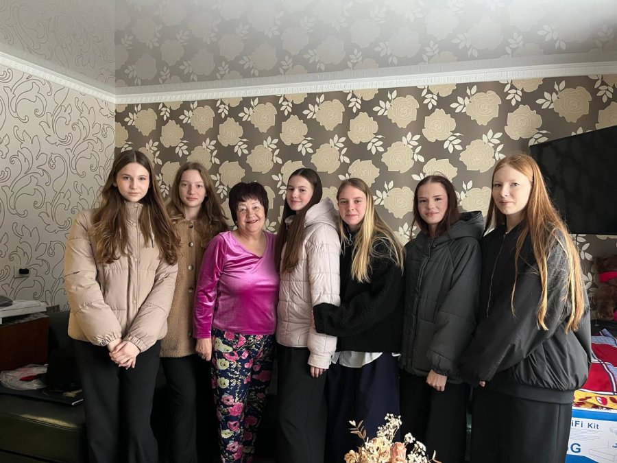 Акция милосердия «С добром к людям»