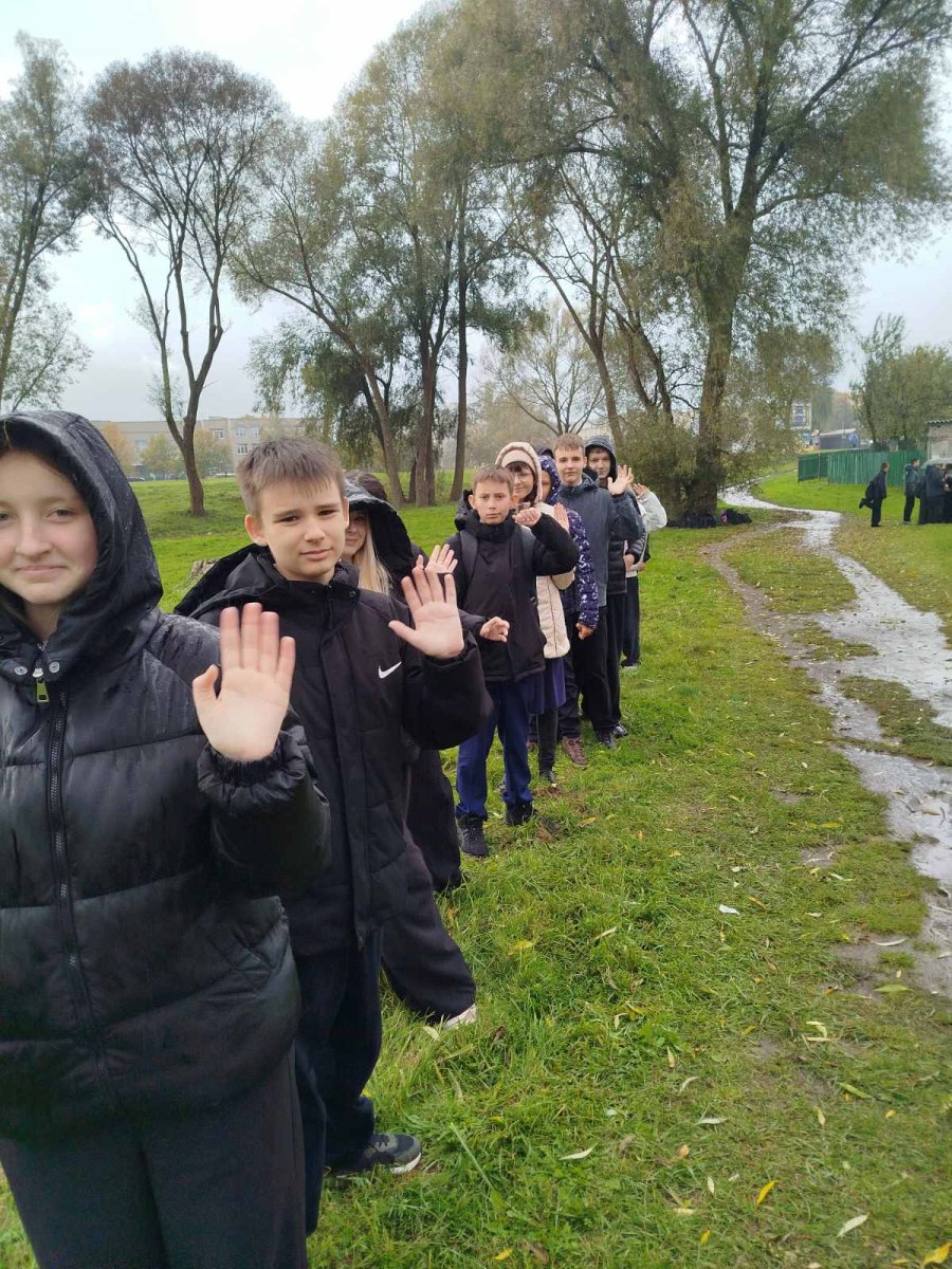 По тропе здоровья 