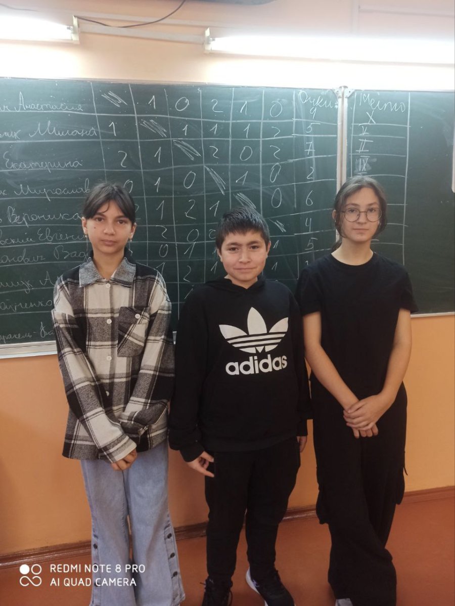 ♟️ Шашечный турнир “Сражение на доске” — стартуем! 