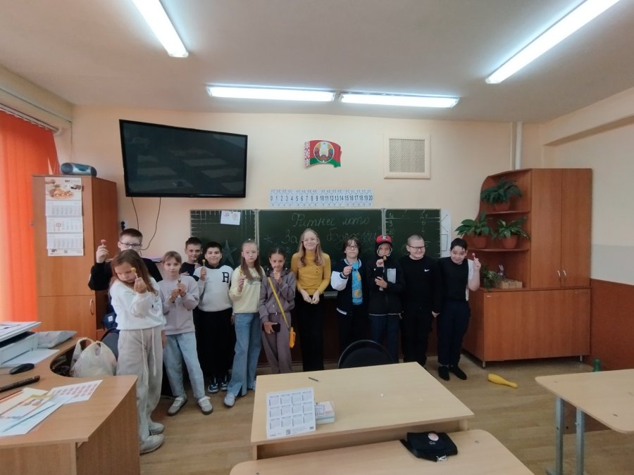 Фитнес-лото «Заряд бодрости»