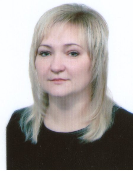 Харук Оксана Николаевна