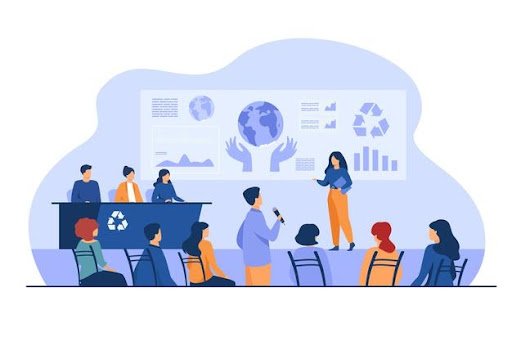 Общегимназическая конференция