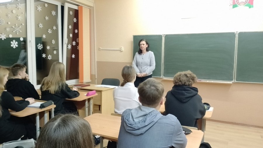 ⚖ «Подросткам о праве на юридическую помощь»