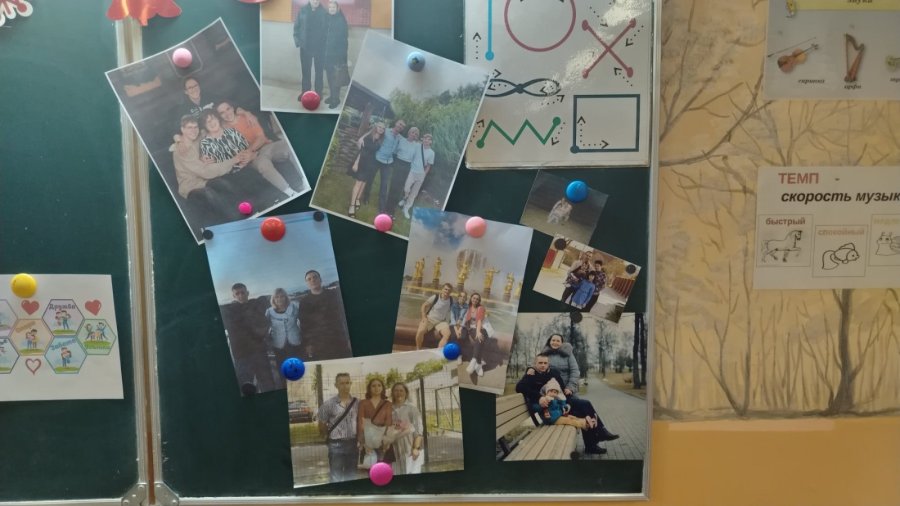 Диалоговая площадка «Семейные ценности»