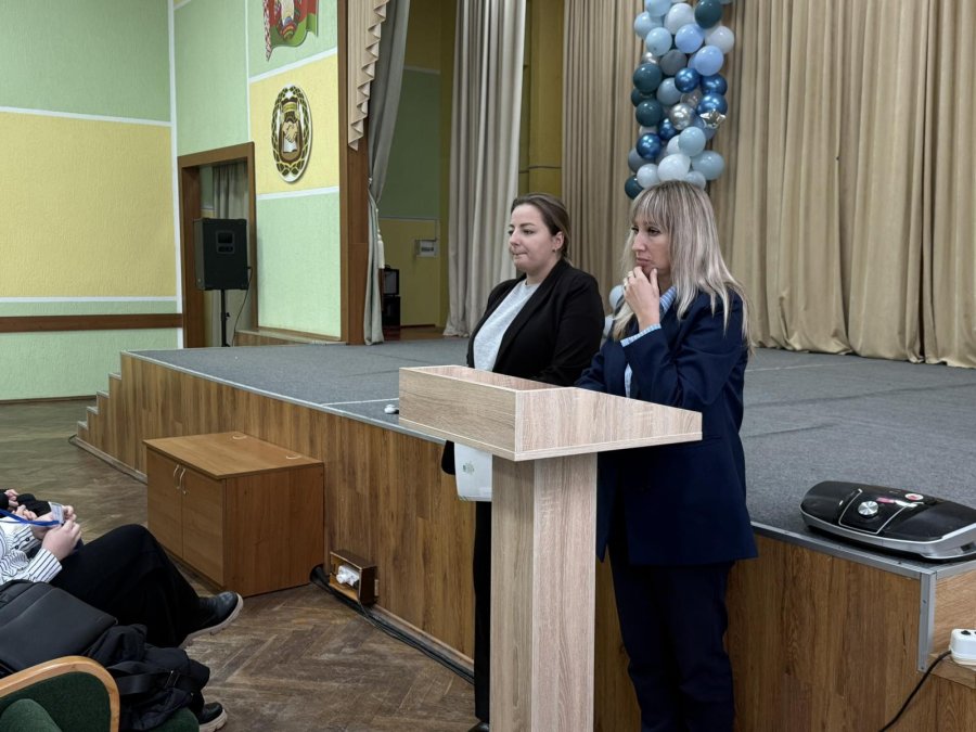 🛡️ Диалоговая площадка: профилактика и правовые знания