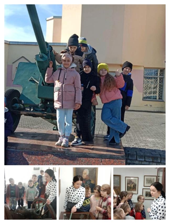 Третий день лагеря