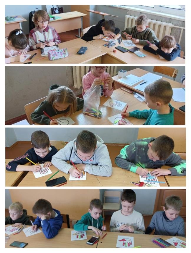 Шестой день лагеря
