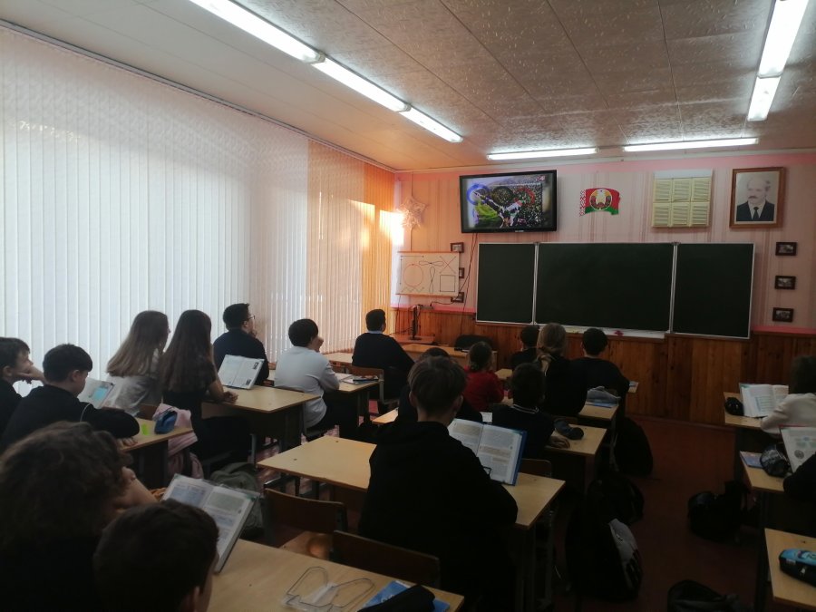 Круглый стол «К подвигу героев сердцем прикоснёмся»!