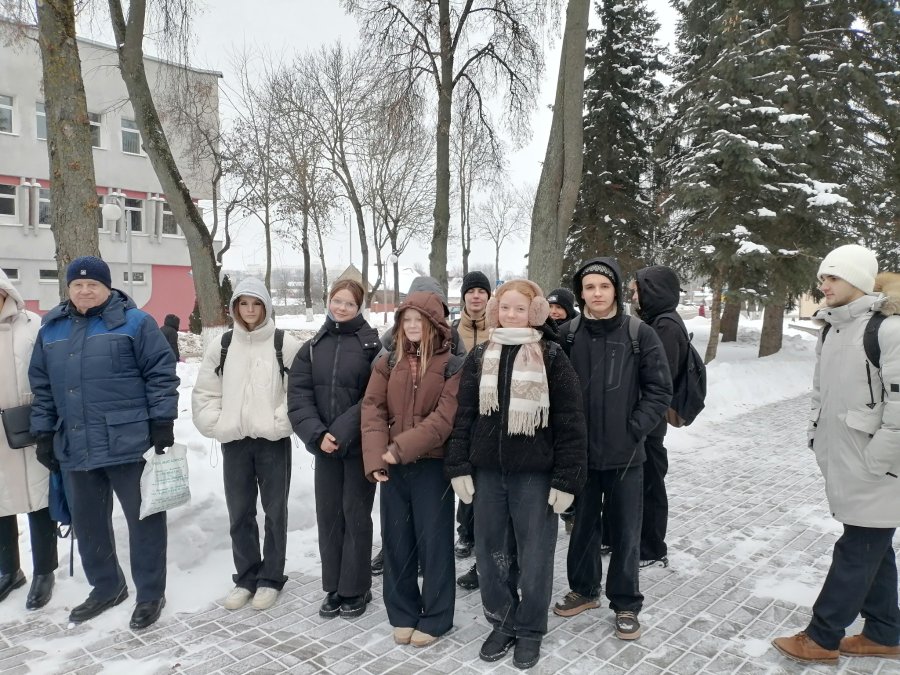 Торжественная клятва: юные патриоты встали в строй 