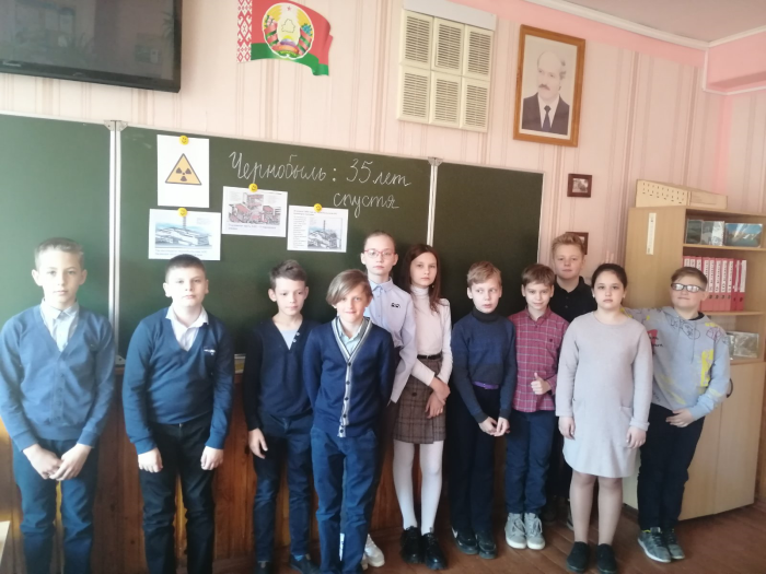Чернобыль: 35 лет спустя