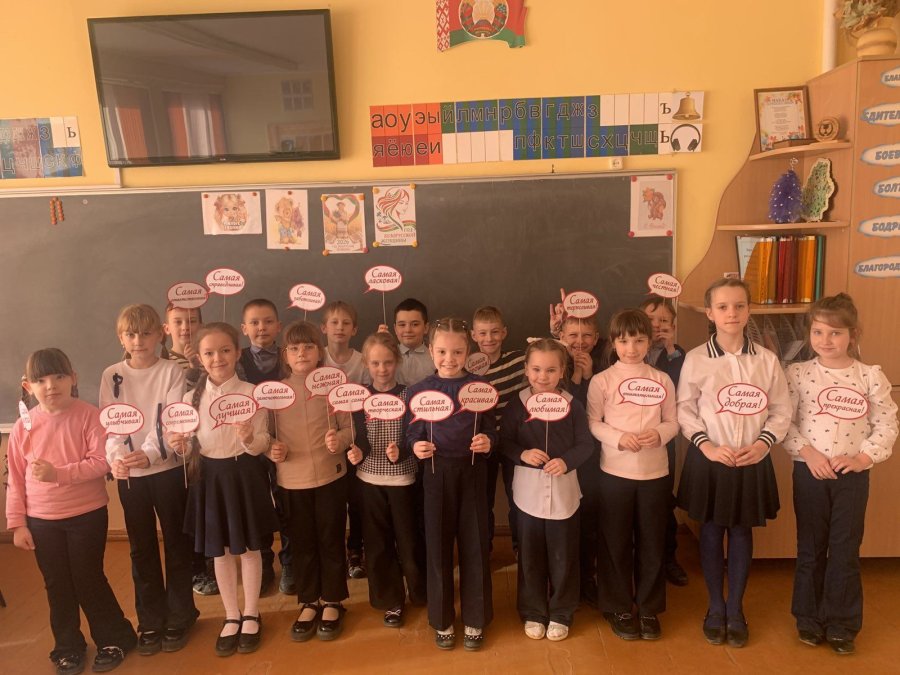 «Белорусская женщина — символ силы и вдохновения»