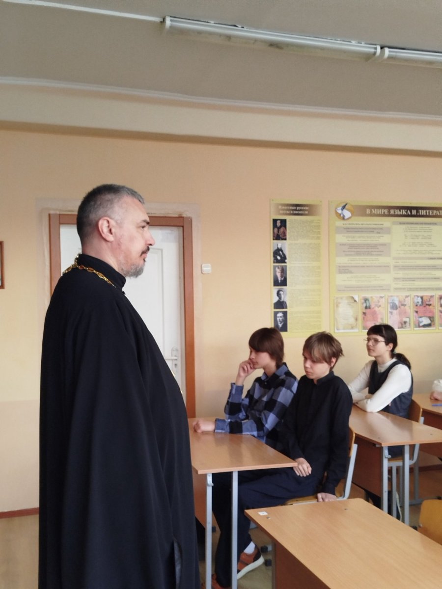 Память о Хатыни: встреча с иереем Георгием Суворовым