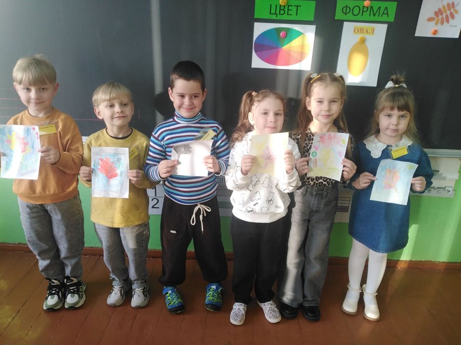 Путешествие во времени - по временам года!